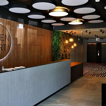 Green Port Basen Spa Restauracja Oli&joly 公寓 *