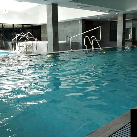 Green Port Basen Spa Restauracja Oli&joly 公寓 *