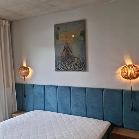 公寓 Green Port Basen Spa Restauracja Oli&joly *