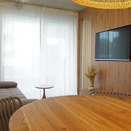 Green Port Basen Spa Restauracja Oli&joly 公寓 科沃布热格