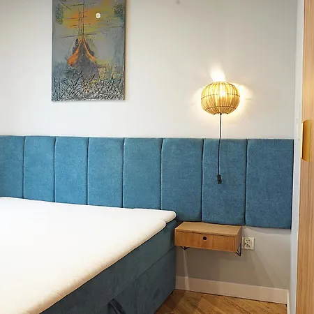 Green Port Basen Spa Restauracja Oli&joly 公寓 科沃布热格